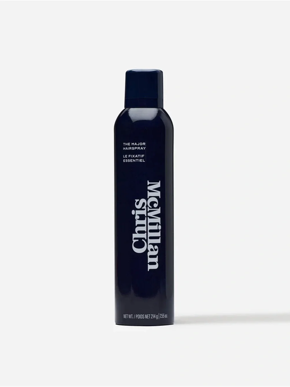 The Major Hairspray - Dark Navy